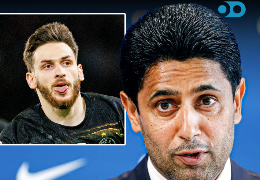 გადაწყვეტილება მიღებულია - რას უპირებს "პსჟ" ხვიჩა კვარაცხელიას