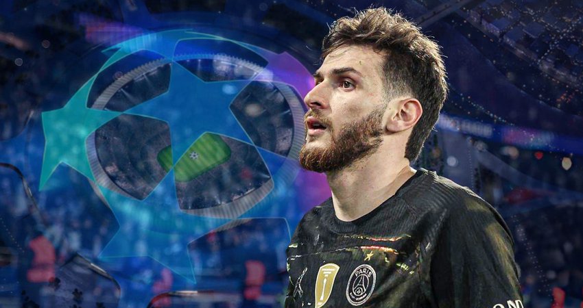 ცნობილია - ვინ იქნება პსჟ-ს მეტოქე ჩემპიონთას ლიგაზე მეოთხედფინალში გასვლის შემთხვევაში