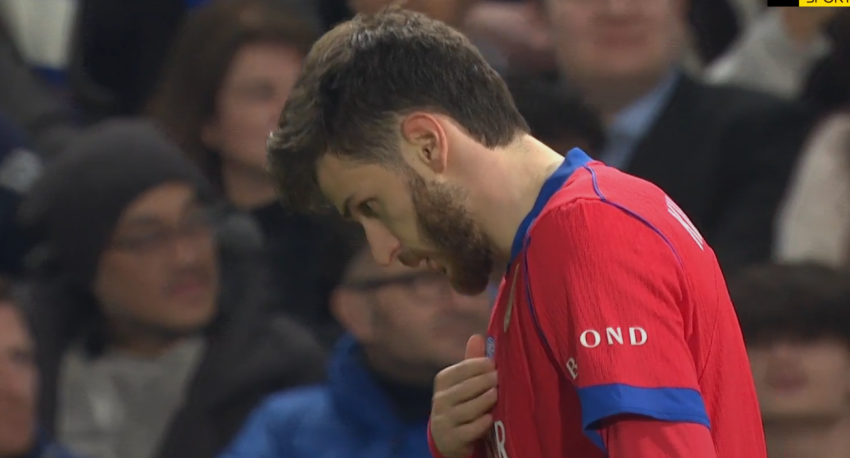 VIDEO: პატრიარქს მიუძღვნა... - კვარას ჟესტი გოლის შემდეგ, რომელიც ბევრს გამორჩა