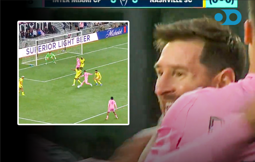 VIDEO: მე-900 გოლი კარიერაში! - ლიონელ მესიმ შეასრულა