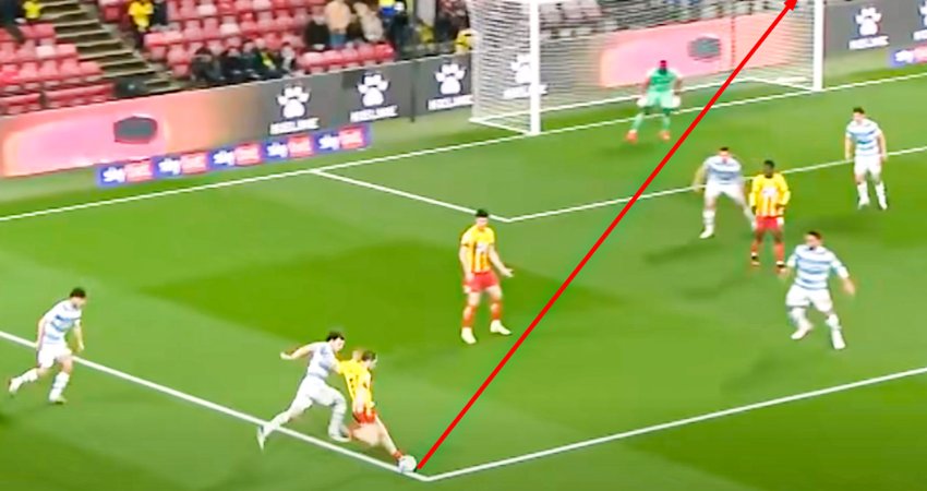 VIDEO: რა გოლს იტანდა! - ჩაკვეტაძე შედევრამდე ძალიან ცოტა დააკლდა