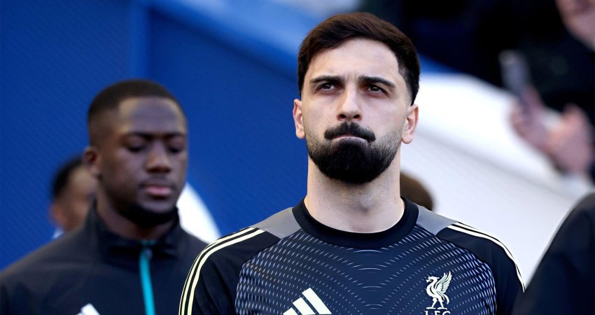 ცნობილია! - რა შეფასება დაიმსახურა გიორგი მამარდაშვილმა ბრაიტონის წინააღმდეგ