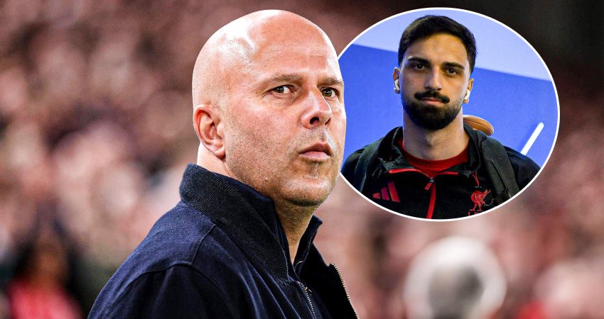 "მამარდასთან დაკავშირებით სიმართლე ეს არის..." - არნე სლოტმა ხმა ამოიღო