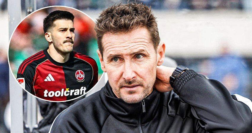 "ლოჩოს წინააღმდეგ თამაშს არ ვისურვებდი" - მიროსლავ კლოზეს საქებარი სიტყვები ქართველს