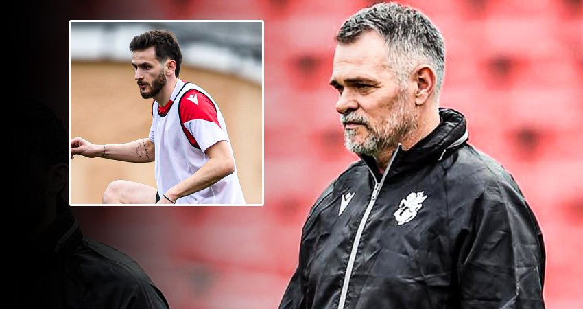 საქართველოს ნაკრების სავარაუდო სასტარტო შემადგენლობა ისრაელის წინააღმდეგ