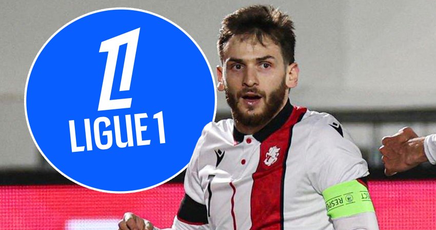 როგორ გამოეხმაურა ლიგა 1-ის ოფიციალური გვერდი კვარას სუპერ თამაშს ნაკრებში