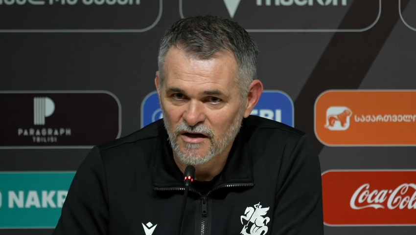 “ეს არ უნდა გაგვეკეთებინა, არ მესმის,  თუ რატომ ვიმოქმედეთ ასე..” - ვილი სანიოლი