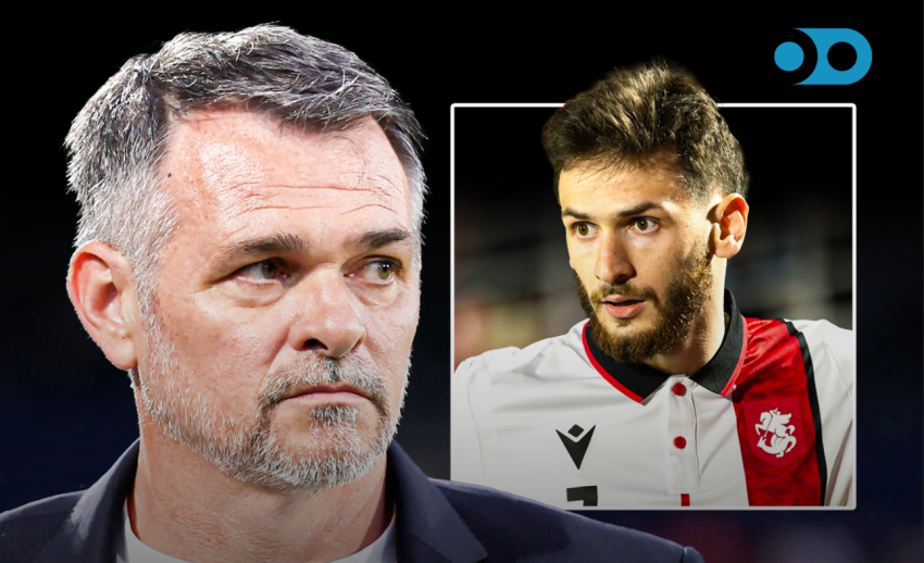 სტატისტიკა საგანგაშოა - როგორი ციფრები აქვს საქართველოს ნაკრებს ბოლო 1 წელში