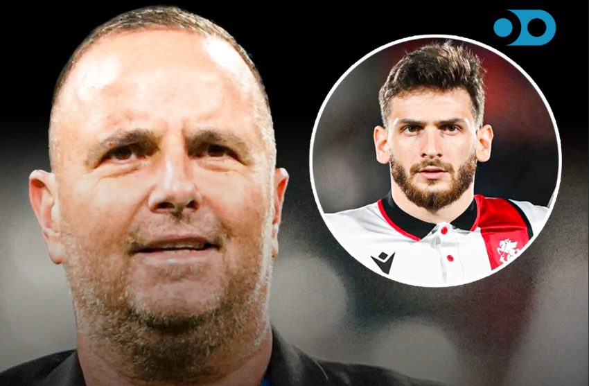 "სამომავლოდ ჩვენ ამას ვისწავლით" - ისრაელის ნაკრების მწვრთენლის კომენტარი ხვიჩაზე