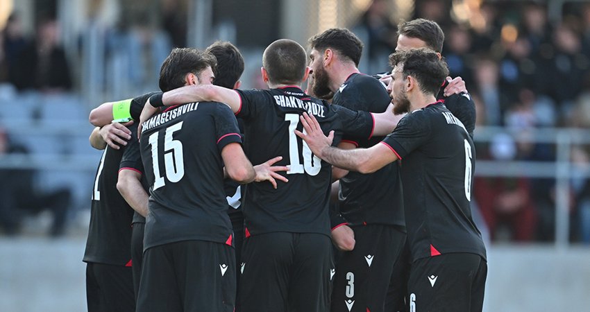 ცნობილია - ვინ გახდა ლიეტუვასთან მატჩის საუკეთესო ფეხბურთელი