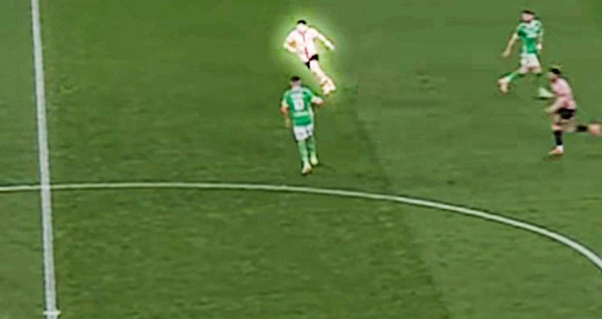 VIDEO: "წავიდა და მარტომ გაიტანა" - კვარას სოლო გოლი