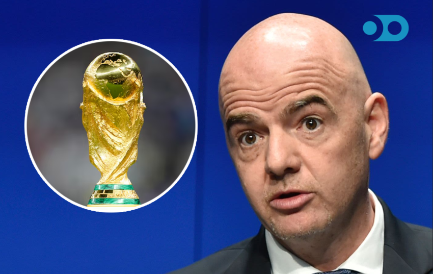 ოფიციალურად - მსოფლიო ჩემპიონატზე ფეხბურთის განახლებული წესები ამოქმედდება