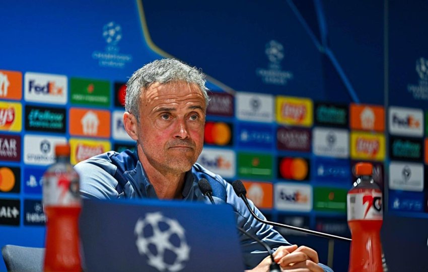 ლუის ენრიკე ჩელსისთან მატჩის წინ - ბევრს გვაკრიტიკებენ, მაგრამ ერთი რამ ავიწყდებათ