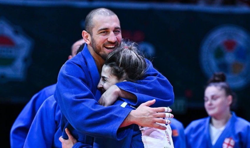 განახლდა ძიუდოს რეიტინგი - ცნობილია, რომელ ადგილზე არიან ბექაური და ლიპარტელიანი