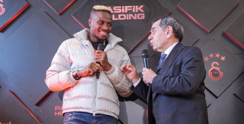 თუ ლივერპულს გავაგდებთ... - ოსიმენმა გალათასარაის პრეზიდენტს მოთხოვნა წამოუყენა