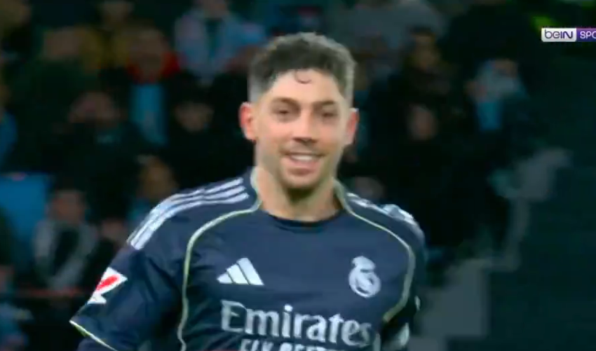 VIDEO: ბოლო წუთზე "რეალს" მოაგებინა - ფედე ვალვერდეს გოლი