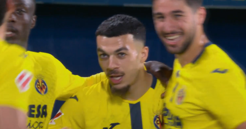 VIDEO: არიიიის! - გიორგი მიქაუტაძის მორიგი გოლი ლა ლიგაში