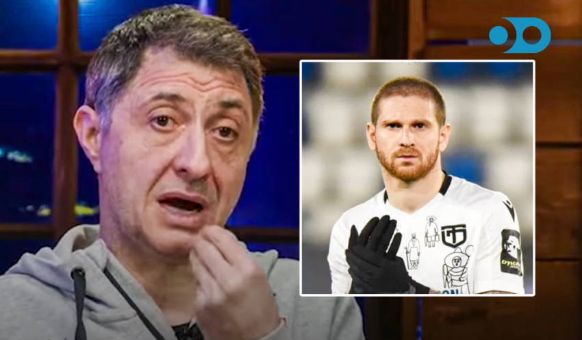 "რატომ არ არის ეროვნულ გუნდში  გიორგი არაბიძის ადგილი" - აჩი არველაძის პასუხი