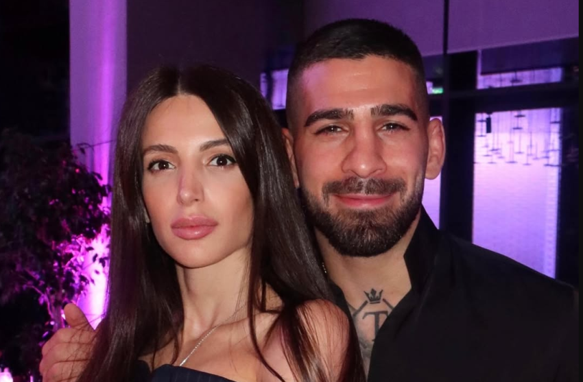 PHOTO: ილია თოფურიას ემოციური განცხადება სოციალურ ქსელში