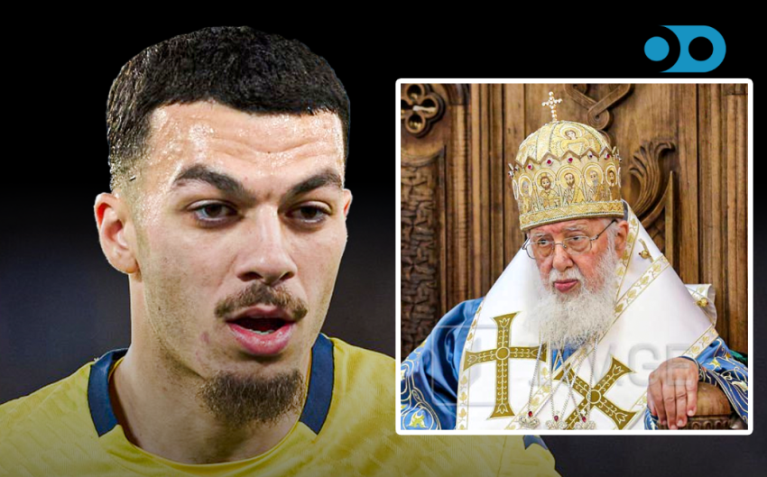 გოლი პატრიარქის ხსოვნას მიუძღვნა! - რა შეფასება მიიღო ჟორჟმა პირველ ტაიმში