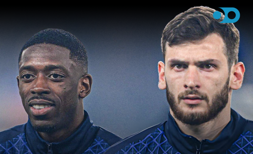 "ლუის ენრიკეს უნდა, რომ ეს გავაკეთოთ" - უსმან დემბელე