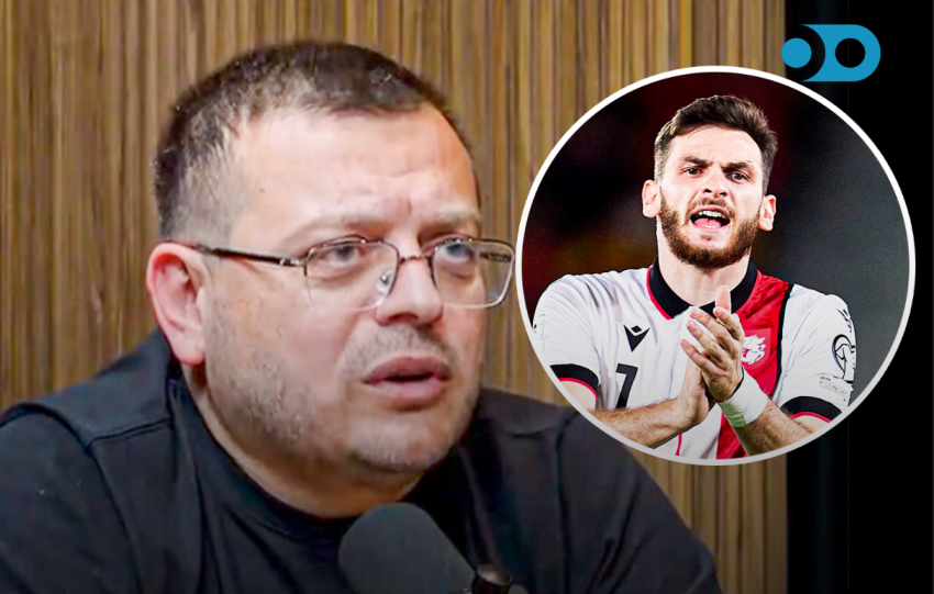 VIDEO: საქართველოს ნაკრების ექიმის საინტერესო ისტორია ხვიჩა კვარაცხელიაზე