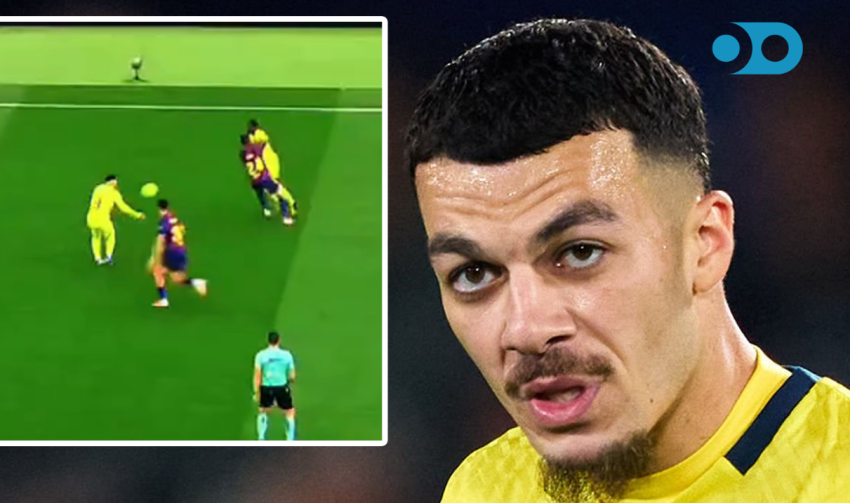 VIDEO: გიორგი მიქაუტაძის ბრწყინვალე თამაში "ბარსელონას" წინააღმდეგ