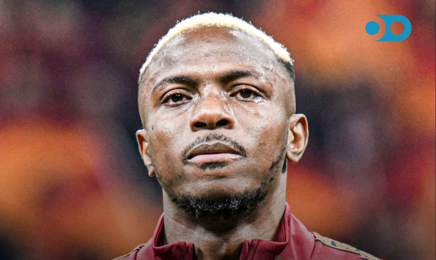 ვიქტორ ოსიმენის ძალიან დიდი საქმე თავისი ქვეყნისთვის - კაცი დიდი გულით