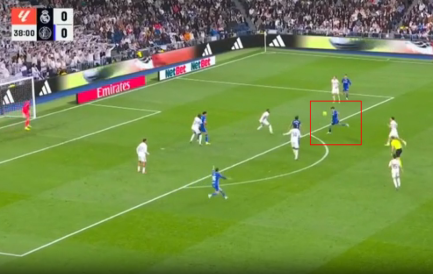 VIDEO: სანტიაგო ბერნაბეუ შოკშია! - როგორი გოლი გაუტანეს რეალს