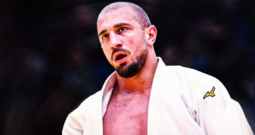 VIDEO: ვერცხლი! - ლაშა ბექაური გრან პრის ფინალში დამარცხდა