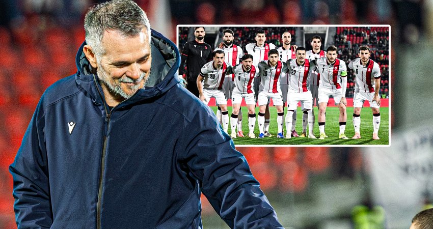 ამჯერად სიურპრიზები არ იქნება - საქართველო ნაკრების სავარაუდო სასტარტო შემადგენლობა