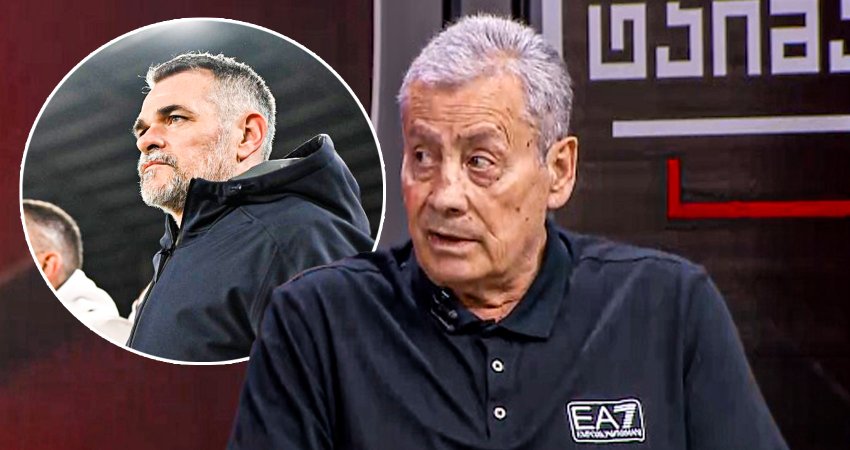 "საქართველოს ნაკრებს ეს ერთი ძალიან დიდი პრობლემა აქვს და..." - ვლადიმერ გუცაევის ანალიზი