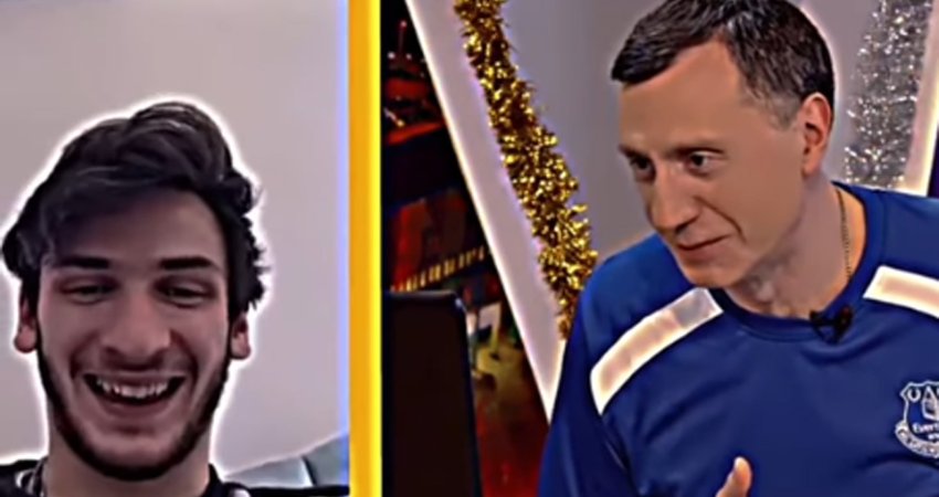 “რუსეთიდან მალე წამოვალ, მაგრამ მეორე რჩევაზე არ დაგეთანხმებ...” - კვარა ოთარ ტატიშვილს