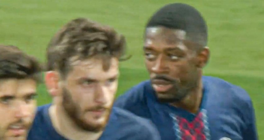 VIDEO: დემბელეს შედევრიიიიი! - ფრანგმა ტულუზას კარი დაბომბა