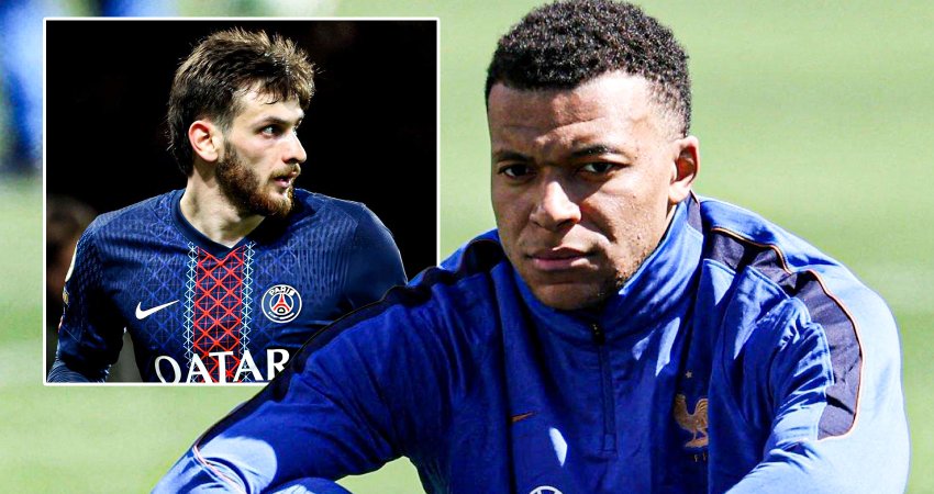 კილიან მბაპემ პსჟ-ს ახალ ფეხბურთელებზე განცხადება გააკეთა კილიან მბაპემ პსჟ-ს ახალ ფეხბურთელებზე განცხადება გააკეთა