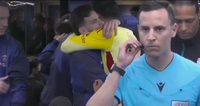 VIDEO: ქართველების შეხვედრა გვირაბში! - კადრი, რომელსაც ველოდით