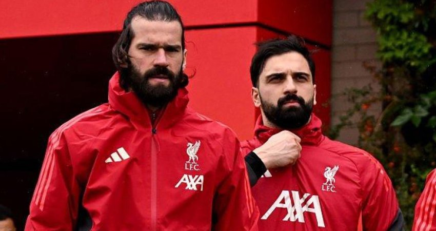 თუ ეს მოხდება, ალისონი ლივერპულს 100%-ით დატოვებს თუ ეს მოხდება, ალისონი ლივერპულს 100%-ით დატოვებს