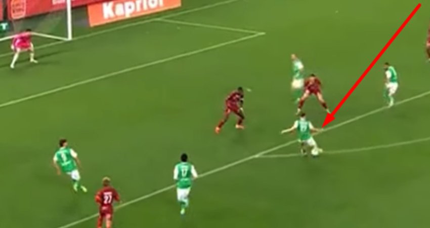 VIDEO: ზურიკოოოოოოო! - დავითაშვილმა დანკერკს გაუტანა