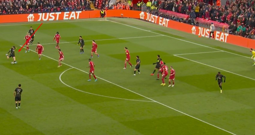 მამარდამ აუღოოო! - კვარას დარტყმა და გიორგის სეივი