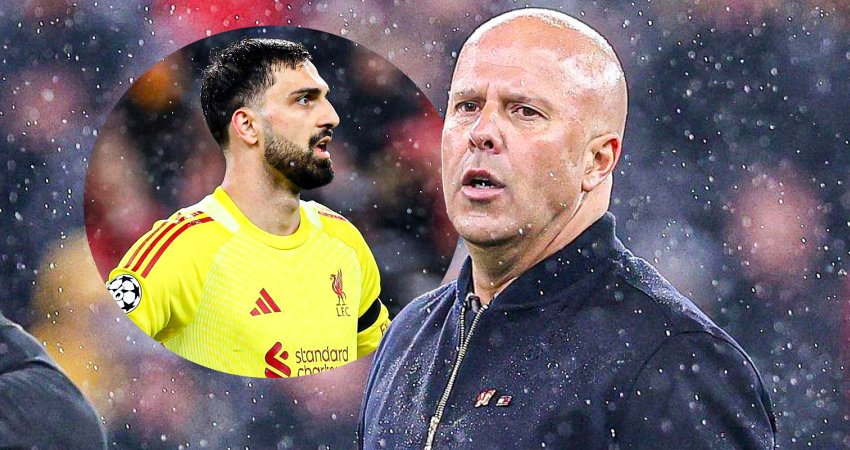 "ზაფხულში ფეხბურთელებს გავყიდით და..." - არნე სლოტი "ზაფხულში ფეხბურთელებს გავყიდით და..." - არნე სლოტი