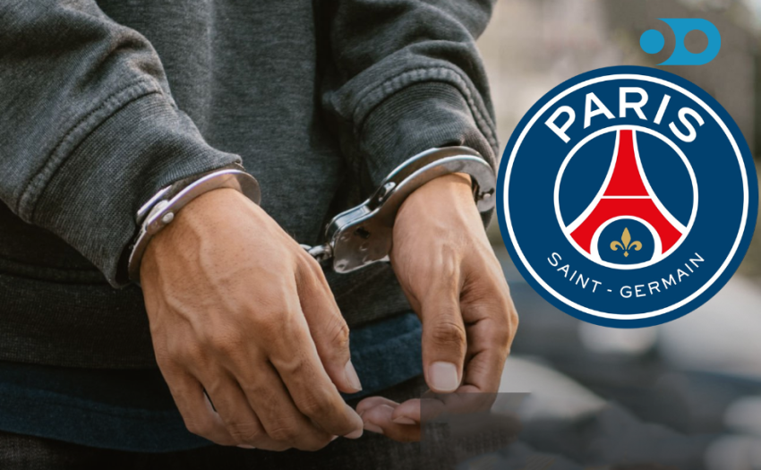 თაღლითობით მიღებული 40 000 ევრო - "პსჟ"-ს 22 წლის ფანი პოლიციამ დააკავა