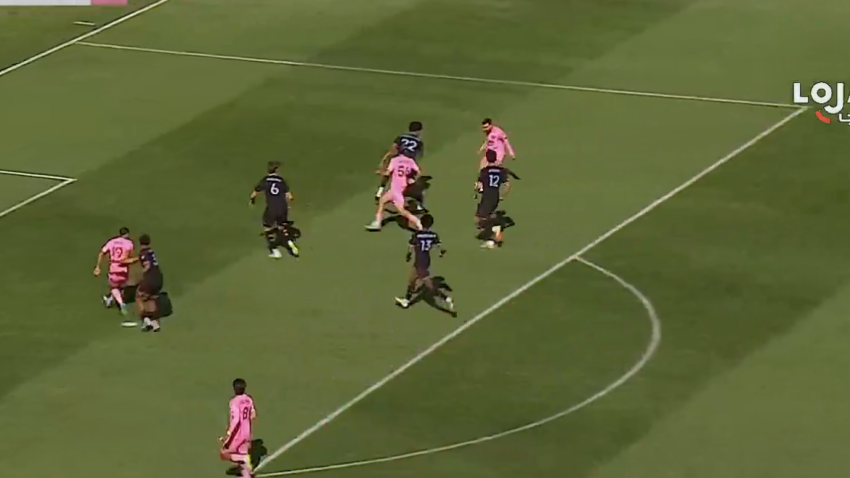 VIDEO: თავის სტილში! - ლეო მესიმ MLS-ში შედევრი შექმნა