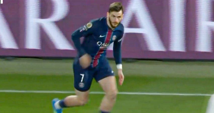 VIDEO: ერთხმად შესძახეს! - რა მოხდა სტადიონზე, როცა კვარამ ბურთი პირველად მიიღო