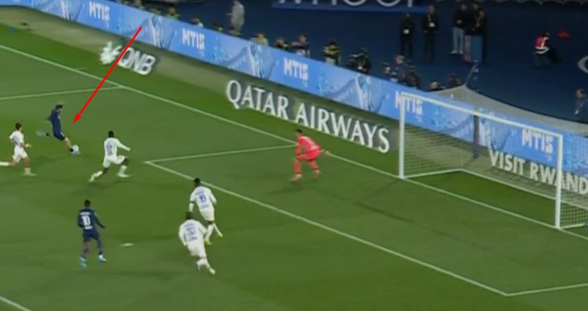 VIDEO: რა მომენტიიიი! - ხვიჩამ ხელსაყრელი სიტუაციიდან ვერ გაიტანა