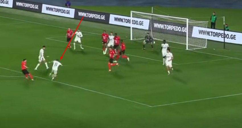 VIDEO: ქართველი მესი ადგილზეა! - არაბიძის ლამაზი გოლი სამგურალის კარში