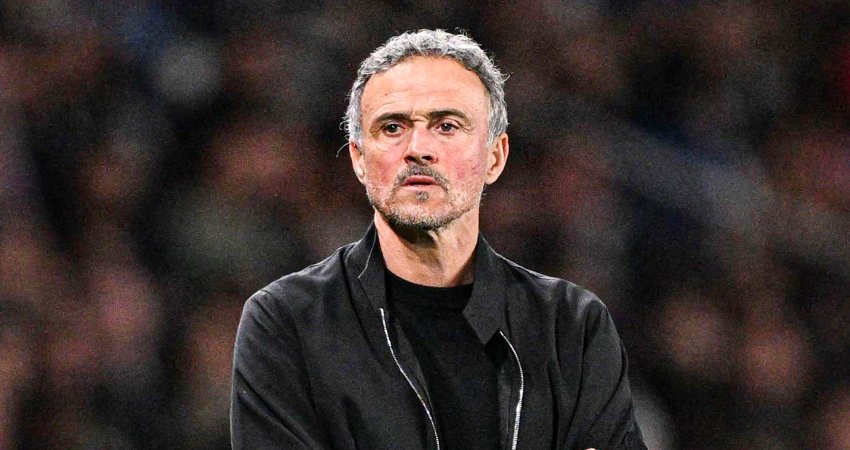 დიდი გადაწყვეტილება ლუის ენრიკესთან დაკავშირებით მიღებულია