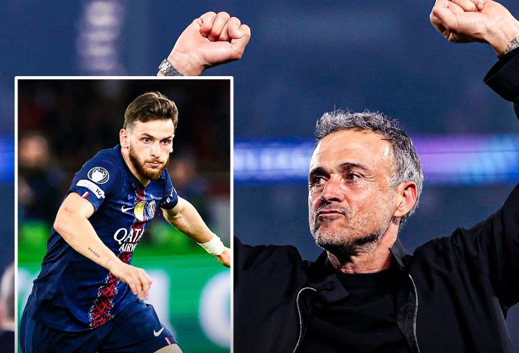 ლუის ენრიკე ანჟერთან მატჩის წინ კვარას შესახებ - კვარათი დაინტერესებულები ხართ, მაგრამ ის ბრაზილიელი არ არის და...