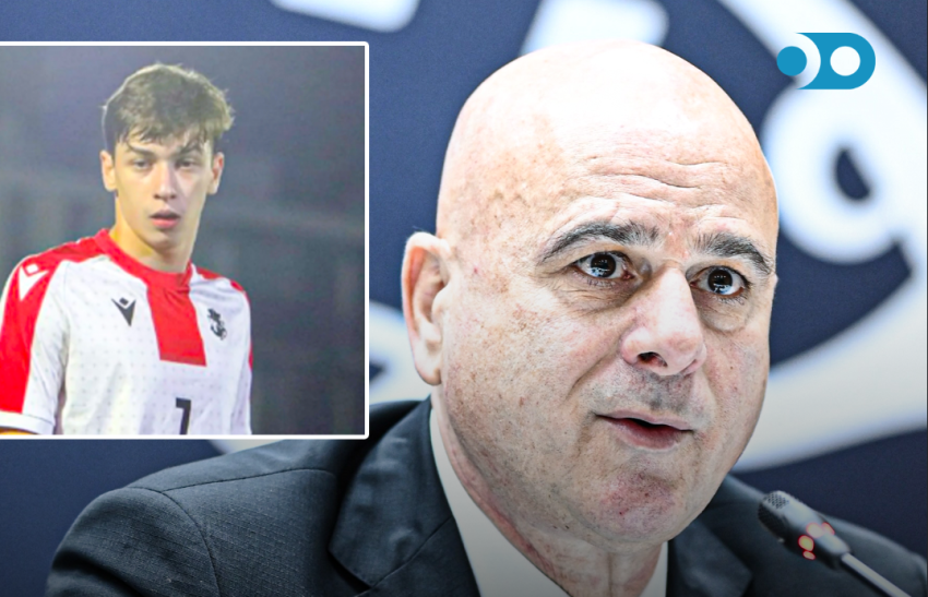 ვიხილავთ თუ არა თორნიკე კვარაცხელიას "დინამოში" - თემურ ქეცბაიას პასუხი