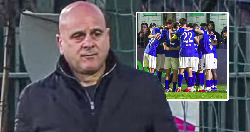 VIDEO: ისტორიის დასაწყისი! - ქეცბას დინამოს პირველი გოლი