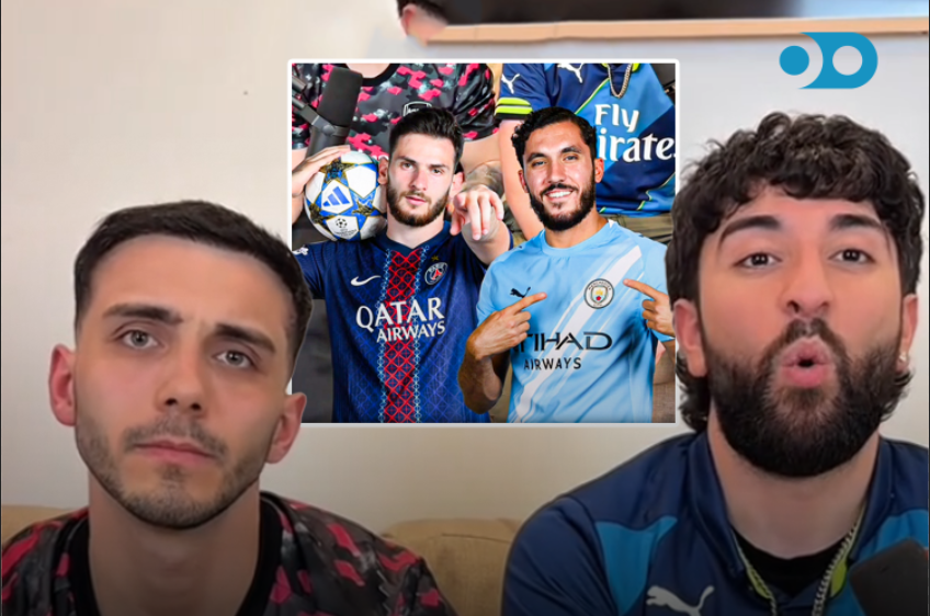 VIDEO: უცხოელმა ბლოგერემბმა ხვიჩას სხვა ფეხბურთელები შეადარეს